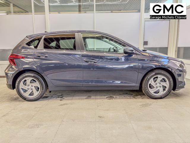 Hyundai i20 COMFORT DCT WP KLIMAAUTOMATIK NAVI RFK TEMPOMAT 