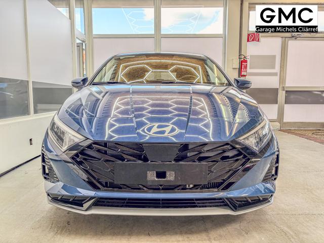 Hyundai i20 STYLE FL DCT ACC SHZ NAVI RFK 