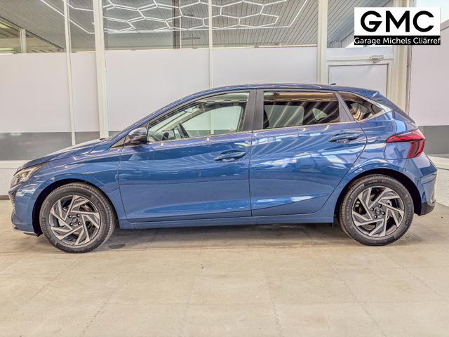 Hyundai i20 STYLE FL DCT ACC SHZ NAVI RFK 