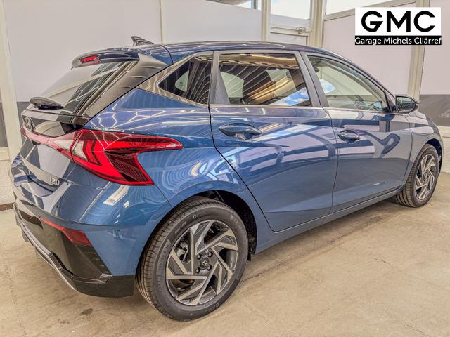 Hyundai i20 STYLE FL DCT ACC SHZ NAVI RFK 