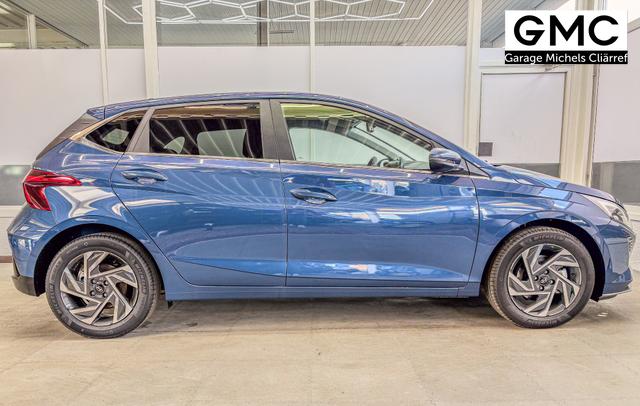 Hyundai i20 STYLE FL DCT ACC SHZ NAVI RFK 