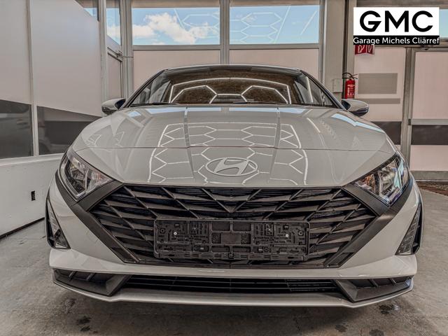 Hyundai i20 COMFORT NAVI RFK TEMPOMAT 