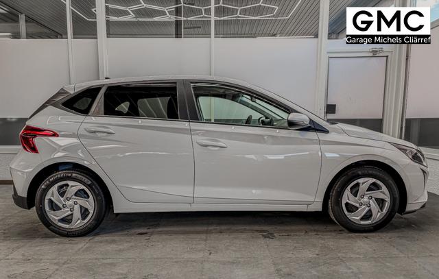 Hyundai i20 COMFORT NAVI RFK TEMPOMAT 