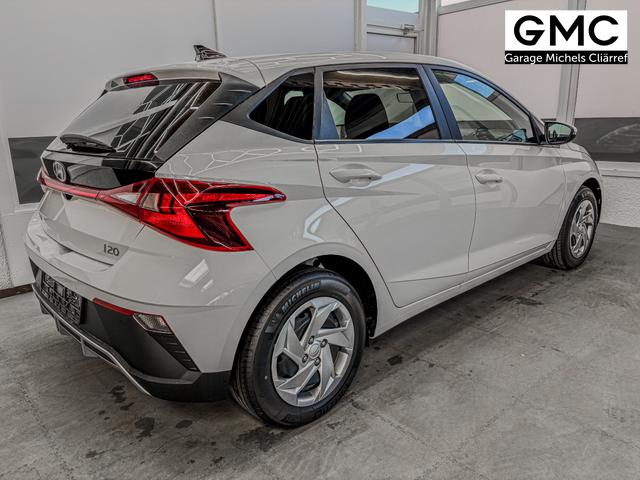 Hyundai i20 COMFORT NAVI RFK TEMPOMAT 