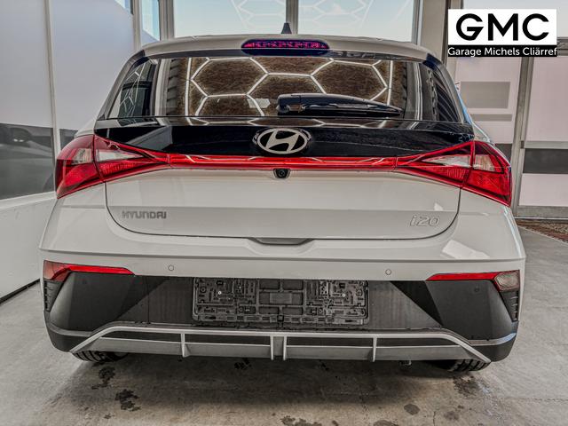 Hyundai i20 COMFORT NAVI RFK TEMPOMAT 