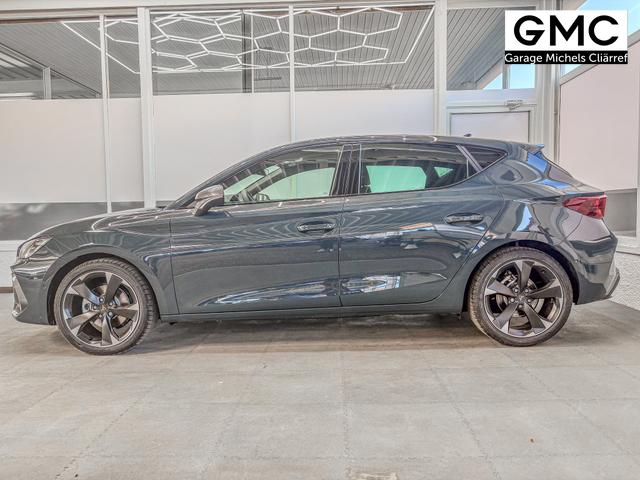 Cupra Leon 1.5 eTSI DSG INTELLIGENT DRIVE ACC KEYLESS 