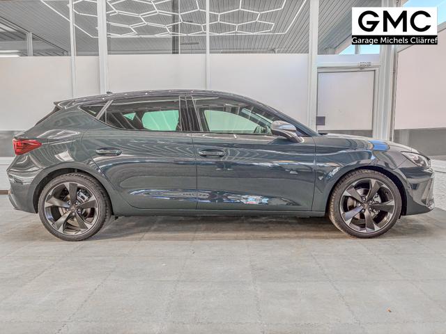 Cupra Leon 1.5 eTSI DSG INTELLIGENT DRIVE ACC KEYLESS 