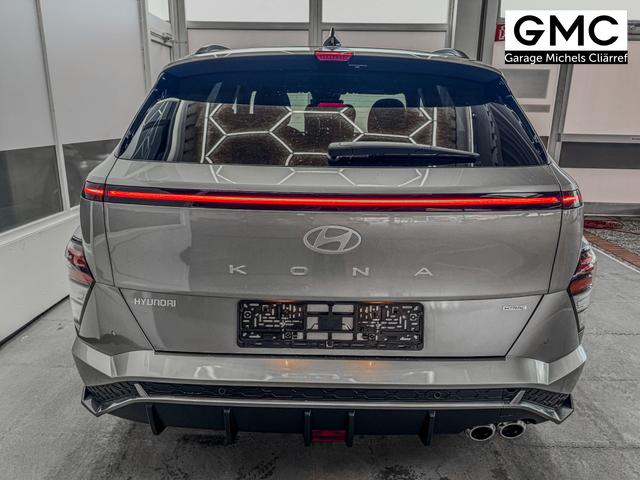 Hyundai KONA PREMIUM PLUS 1.6 4WD T-GDi DCT N-LINE SHZ NAVI ACC RFK 