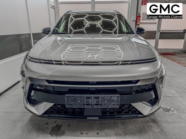 Hyundai KONA PREMIUM PLUS 1.6 4WD T-GDi DCT N-LINE SHZ NAVI ACC RFK 