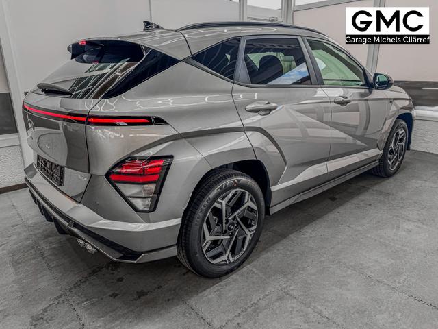 Hyundai KONA PREMIUM PLUS 1.6 4WD T-GDi DCT N-LINE SHZ NAVI ACC RFK 