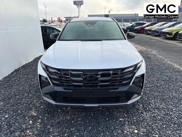 Hyundai / TUCSON / Weiß / / / 20th Anniversary AUT 360 ACC KRELL NAVI PDC RFK SHZ HUD