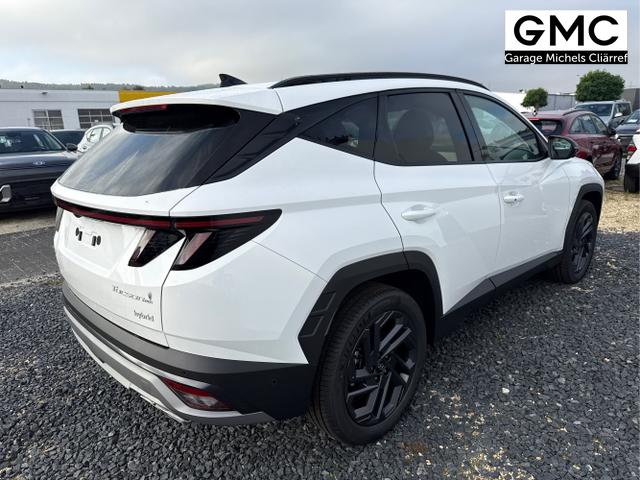 Hyundai / TUCSON / Weiß / / / 20th Anniversary AUT 360 ACC KRELL NAVI PDC RFK SHZ HUD