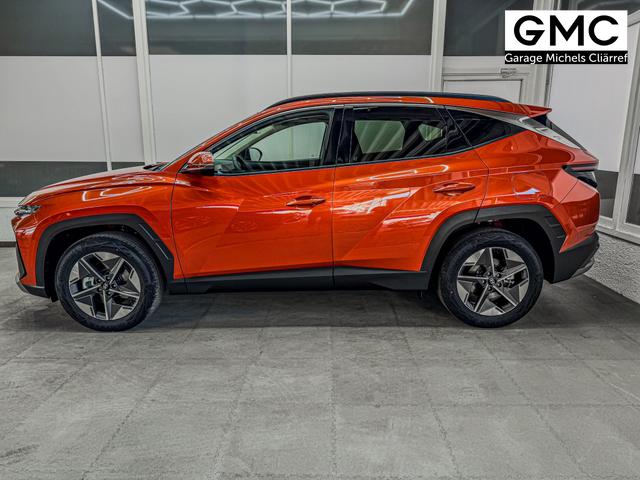 Hyundai TUCSON STYLE DCT ACC SHZ NAVI PDC RFK 