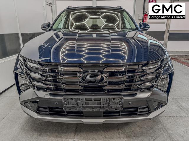 Hyundai TUCSON Premium AUT ACC El.HECKKLAPPE NAVI RFK 