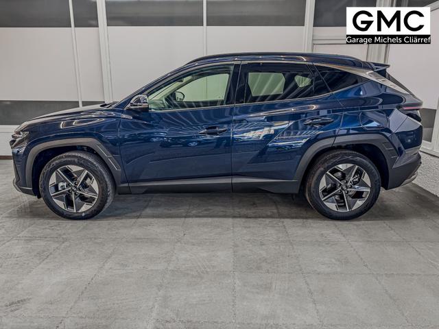 Hyundai TUCSON Premium AUT ACC El.HECKKLAPPE NAVI RFK 