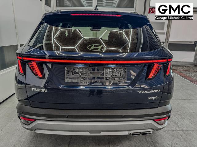 Hyundai TUCSON Premium AUT ACC El.HECKKLAPPE NAVI RFK 