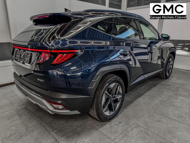 Hyundai TUCSON Premium AUT ACC El.HECKKLAPPE NAVI RFK 