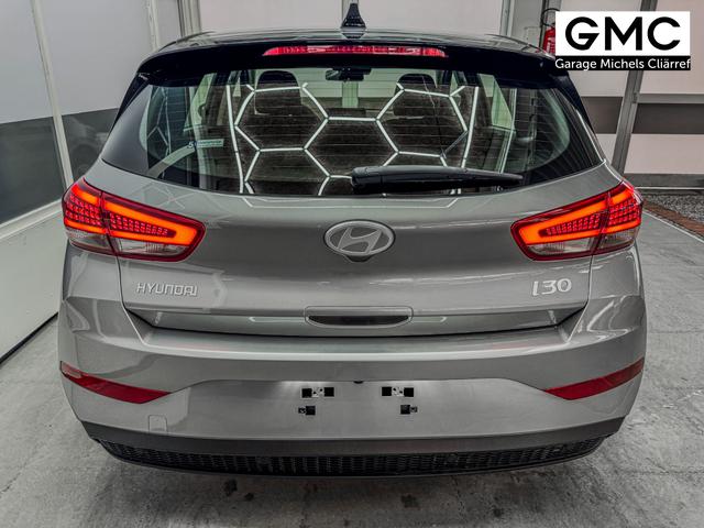 Hyundai i30 STYLE NAVI LED RFK PDC 