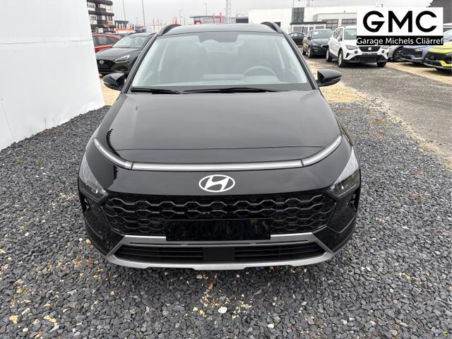 Hyundai / BAYON / Schwarz / / / DCT SHZ KLIMAAUTOMATIK PDC NAVI RFK