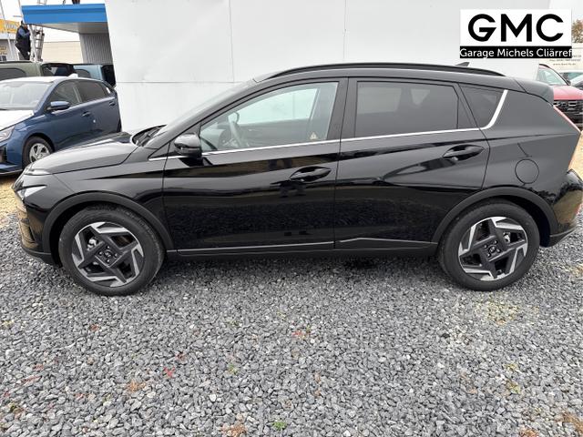 Hyundai / BAYON / Schwarz / / / DCT SHZ KLIMAAUTOMATIK PDC NAVI RFK