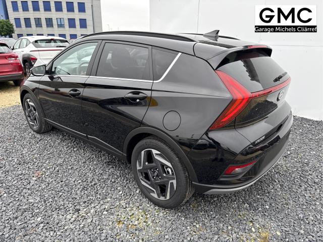 Hyundai / BAYON / Schwarz / / / DCT SHZ KLIMAAUTOMATIK PDC NAVI RFK