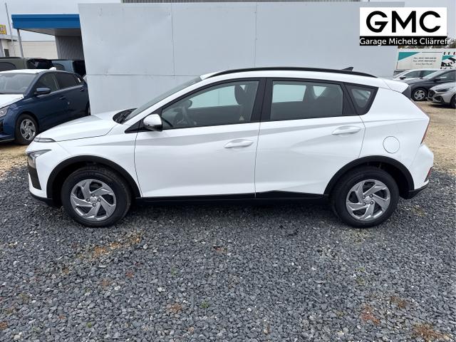 Hyundai / BAYON / Wei&szlig; / / / NAVI RFK PDC TEMPOMAT 