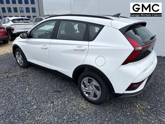 Hyundai / BAYON / Wei&szlig; / / / NAVI RFK PDC TEMPOMAT 