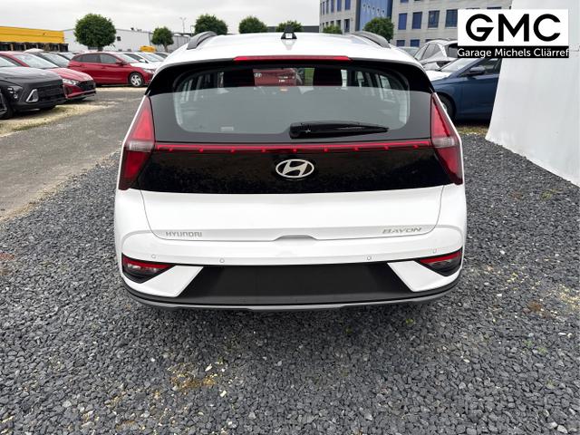 Hyundai / BAYON / Wei&szlig; / / / NAVI RFK PDC TEMPOMAT 