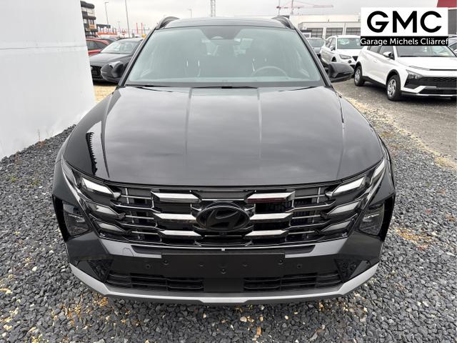 Hyundai / TUCSON / Schwarz / / / 20th Anniversary AUT PANO 360 ACC KRELL NAVI PDC RFK SHZ HUD