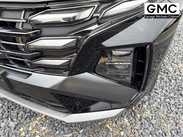 Hyundai / TUCSON / Schwarz / / / 20th Anniversary AUT PANO 360 ACC KRELL NAVI PDC RFK SHZ HUD