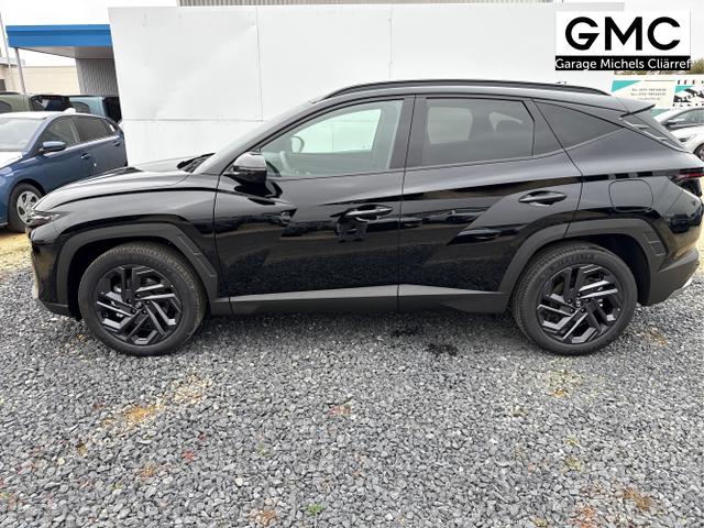 Hyundai / TUCSON / Schwarz / / / 20th Anniversary AUT PANO 360 ACC KRELL NAVI PDC RFK SHZ HUD