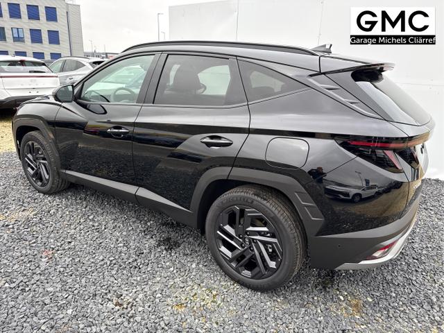 Hyundai / TUCSON / Schwarz / / / 20th Anniversary AUT PANO 360 ACC KRELL NAVI PDC RFK SHZ HUD