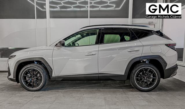 Hyundai TUCSON Impression 20th Anniversary AUT 360 ACC KRELL NAVI PDC RFK SHZ HUD 