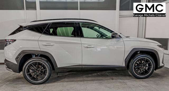 Hyundai TUCSON Impression 20th Anniversary AUT 360 ACC KRELL NAVI PDC RFK SHZ HUD 