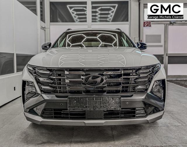 Hyundai TUCSON Impression 20th Anniversary AUT 360 ACC KRELL NAVI PDC RFK SHZ HUD 