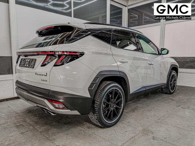 Hyundai TUCSON Impression 20th Anniversary AUT 360 ACC KRELL NAVI PDC RFK SHZ HUD 