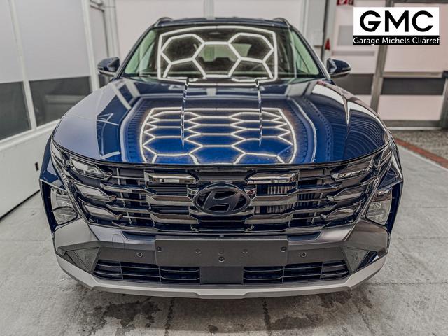 Hyundai TUCSON STYLE DCT ACC SHZ NAVI PDC RFK 