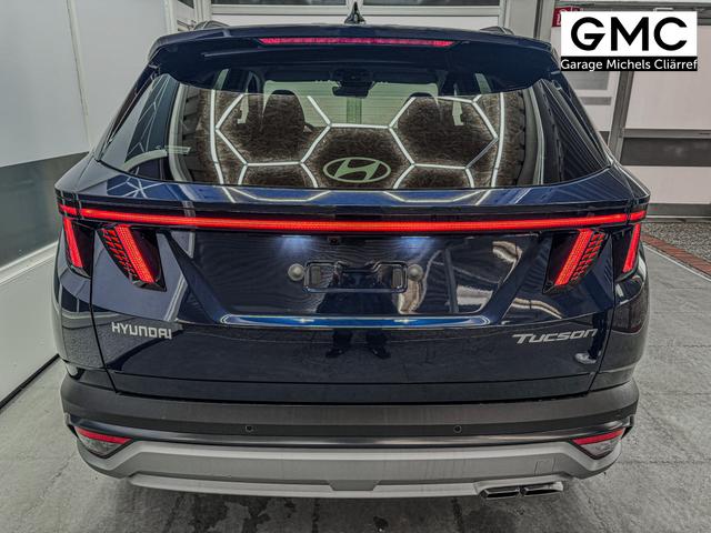 Hyundai TUCSON STYLE DCT ACC SHZ NAVI PDC RFK 