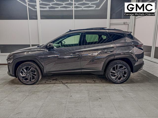 Hyundai TUCSON Impression 20th Anniversary AUT 4WD PANO HUD KRELL 