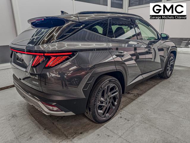 Hyundai TUCSON Impression 20th Anniversary AUT 4WD PANO HUD KRELL 