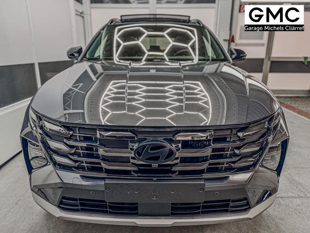 Hyundai TUCSON Impression 20th Anniversary AUT 4WD PANO HUD KRELL 