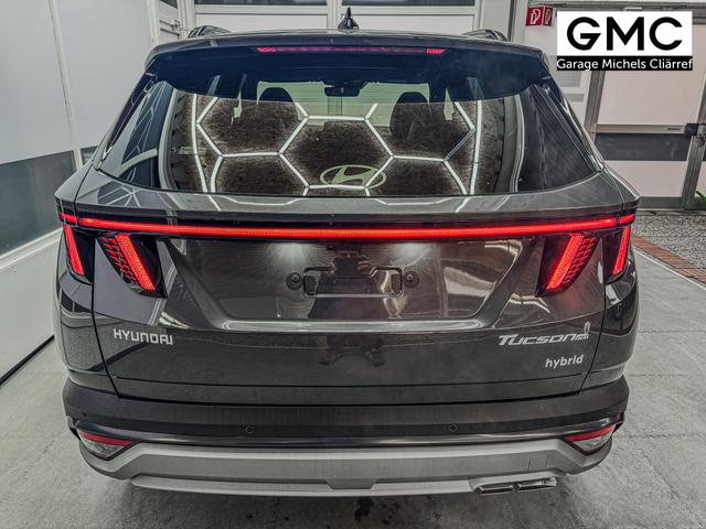 Hyundai TUCSON Impression 20th Anniversary AUT 4WD PANO HUD KRELL 