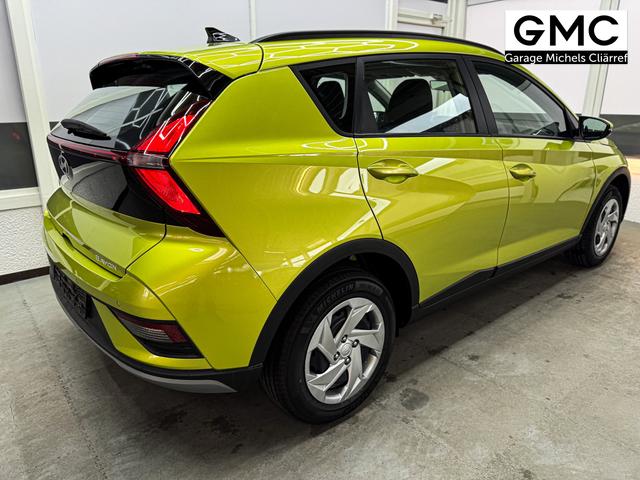 Hyundai BAYON LIFE FL NAVI RFK PDC TEMPOMAT 