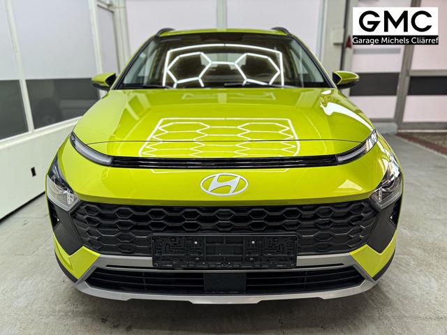 Hyundai BAYON LIFE FL NAVI RFK PDC TEMPOMAT 