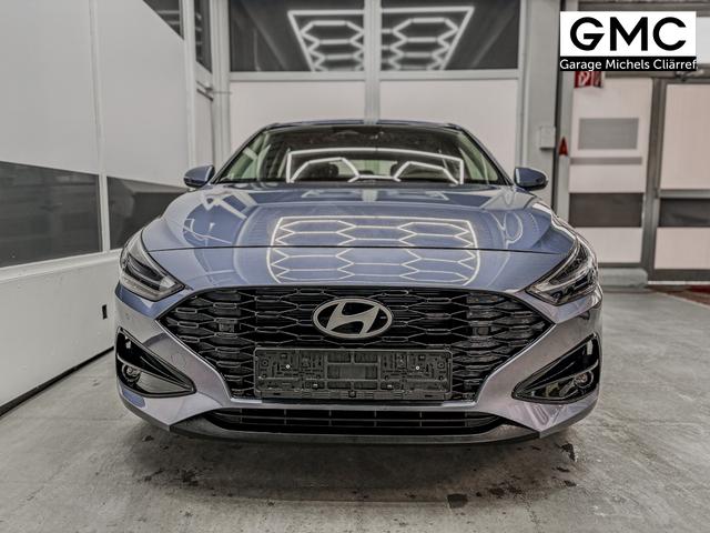 Hyundai i30 STYLE NAVI LED RFK PDC 