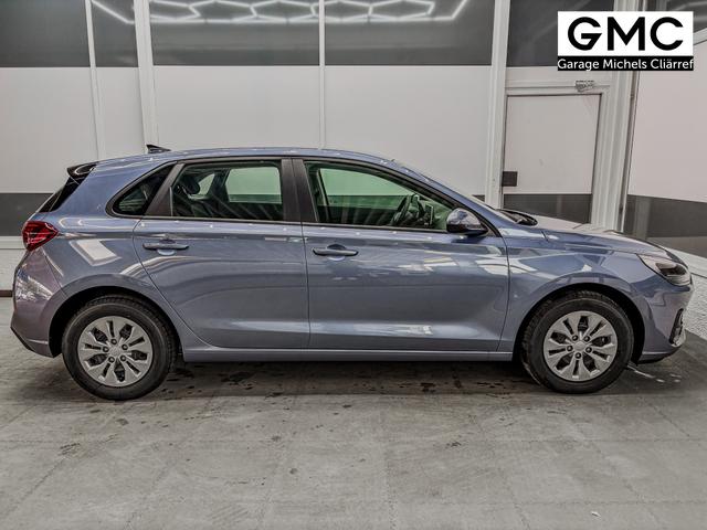 Hyundai i30 STYLE NAVI LED RFK PDC 