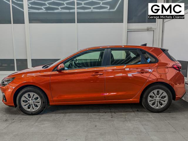 Hyundai i30 STYLE NAVI LED RFK PDC 