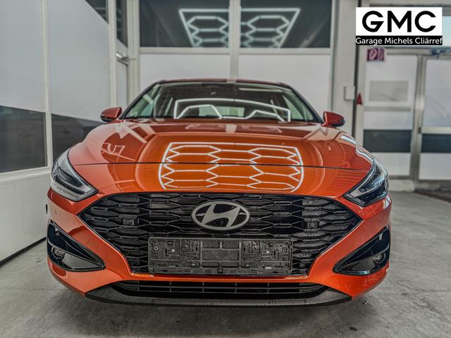 Hyundai i30 STYLE NAVI LED RFK PDC 