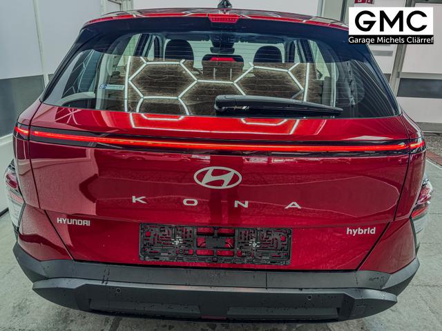 Hyundai KONA STYLE PLUS HEV DCT ACC NAVI RFK Smart Key 