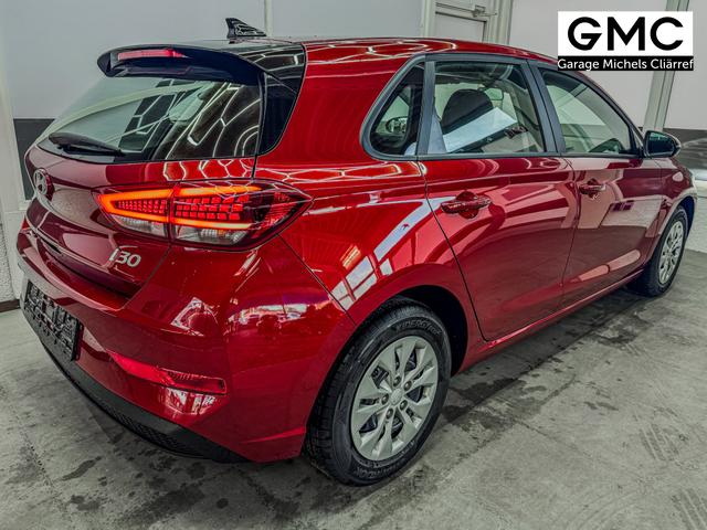 Hyundai i30 STYLE NAVI LED RFK PDC 